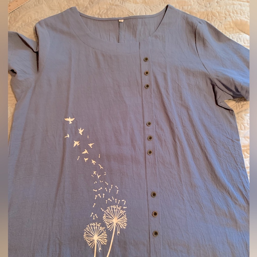 Ladies tunic